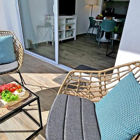 Ferienwohnung Las Palmeras Tarajalejo Eksteriør bilde